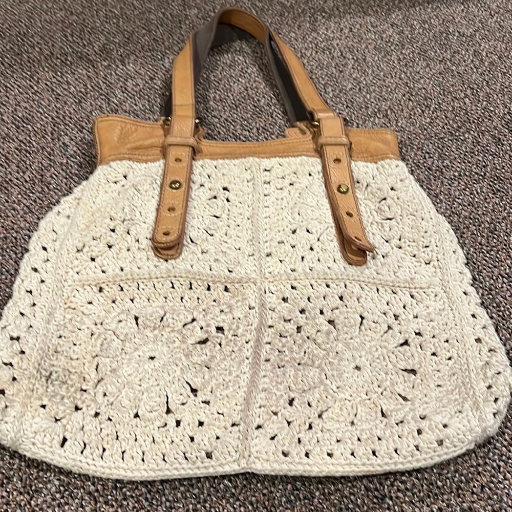 Lucky Brand vintage Bag